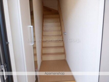 ディオーネ・ジエータ甲南[2LDK/58.21m2]の玄関