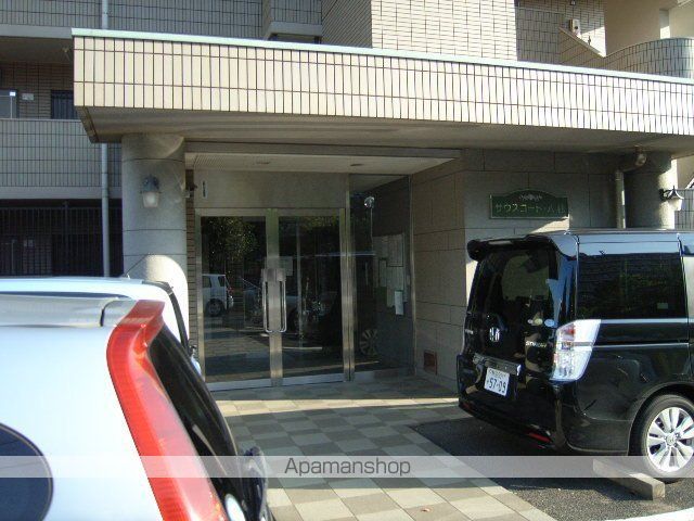 サウスコート八柱の外観写真