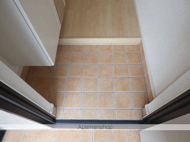 プロスペリティ岡垣IIの内装写真