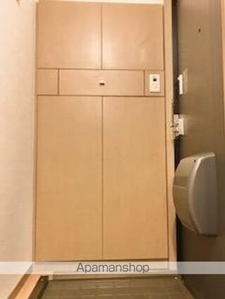 サンガーデン高穂[2LDK/60.35m2]の玄関