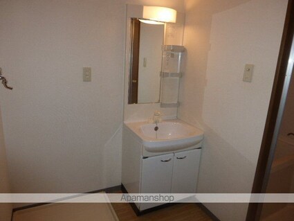 滋賀県甲賀市水口町貴生川２丁目[1LDK/48.5m2]の洗面所