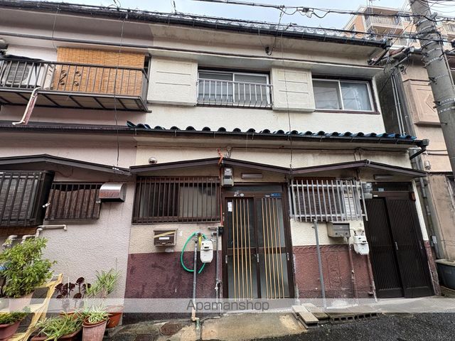 御幸東町30-17テラスハウスの外観写真