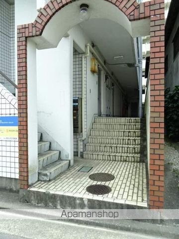 元目アーバンハイツの外観写真