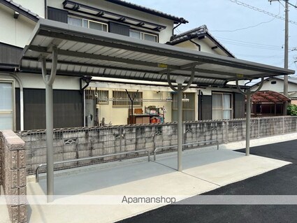 グレース・カーサ　２番館　Ｂ[1LDK/50.01m2]の共用部2