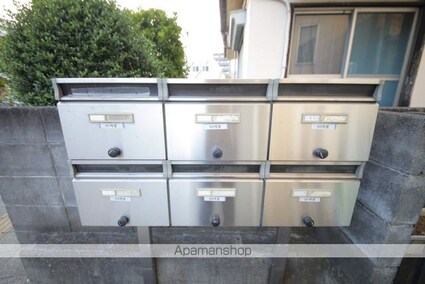 プレスト日新[1K/22.05m2]の共用部1