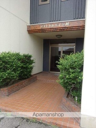 パストラルハイツＭ[店舗/49.58m2]のエントランス1