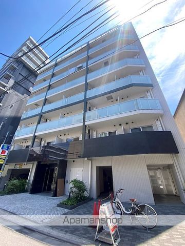 AZEST千住大橋の外観写真