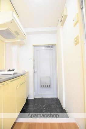 ナビハウス[1K/20m2]の玄関