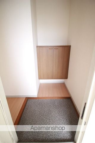 パークサイドよこおB棟の内装写真