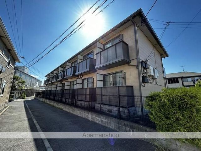 メゾン デラ W C棟の外観写真