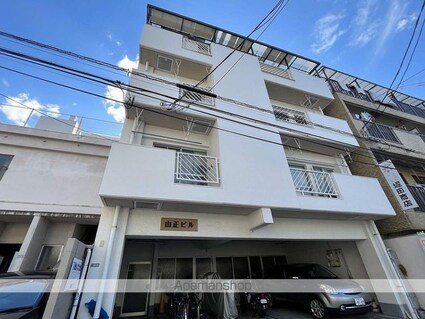 山正ビル[1K/23.16m2]の外観4