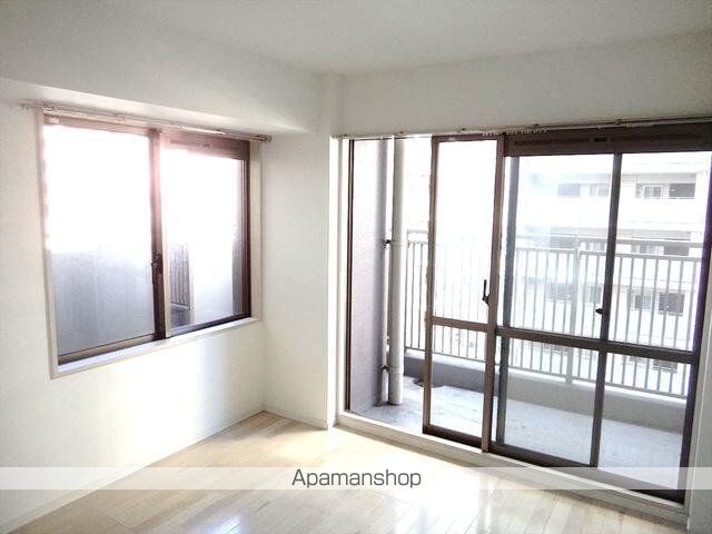 トリニティー芝浦[1LDK/49.98m2]のリビング・居間3