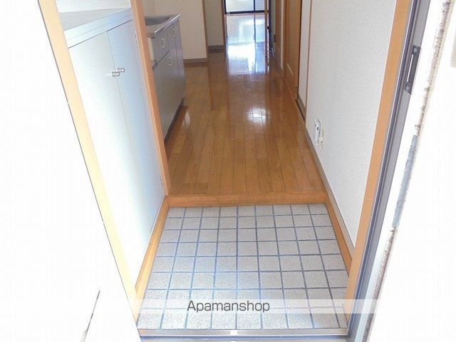 シェモアエマールの内装写真