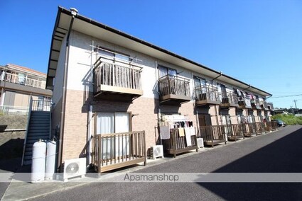 コーポエース[1K/26m2]の外観2