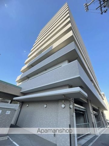 サンシティ吉島通りの外観写真