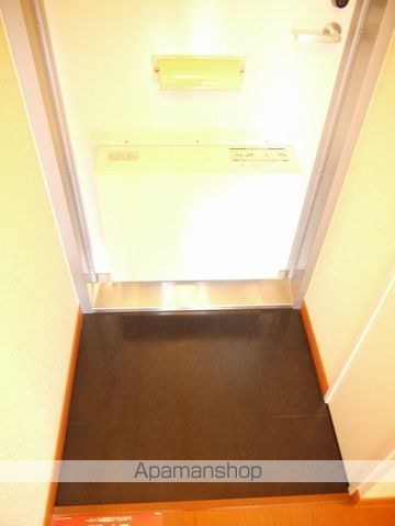 レオパレス隼の内装写真