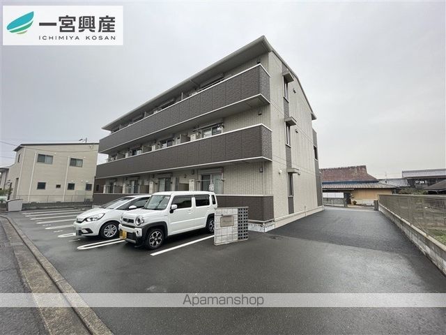 アルマヴィラの外観写真