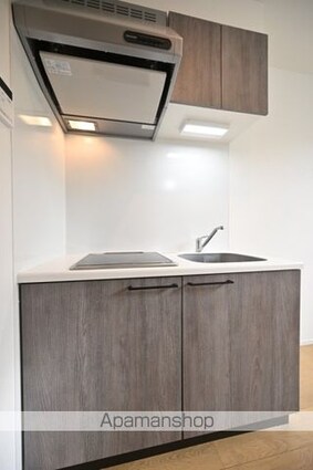 東京都武蔵野市吉祥寺本町３丁目[1R/18.43m2]のキッチン2