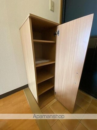 アーリーマンション[1K/28.51m2]の玄関