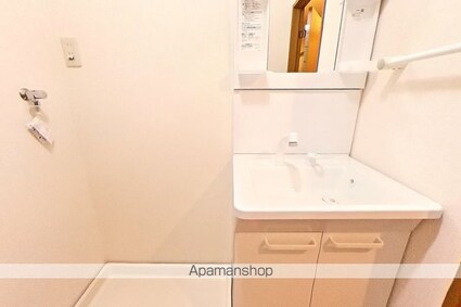 メゾンふだば[1LDK/47.96m2]の洗面所