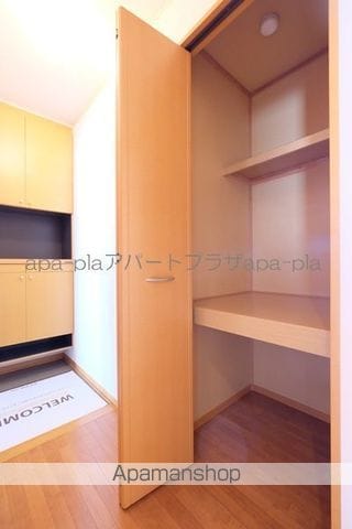 ビスタコートの内装写真