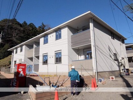 ラ・ルーチェ[1LDK/45.84m2]の外観3