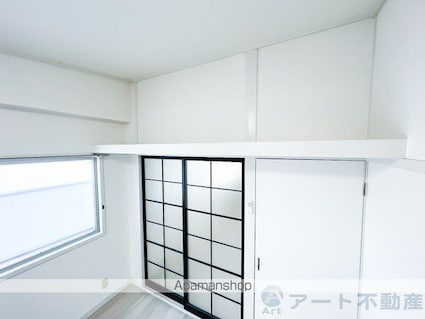 松本ビル[1K/19m2]の内装5
