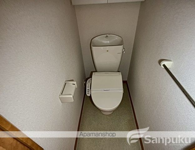 レオパレスグランドカメリアVIIの内装写真