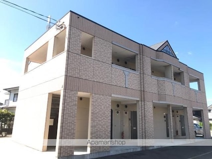 シルバーアース[1K/29.75m2]のエントランス1