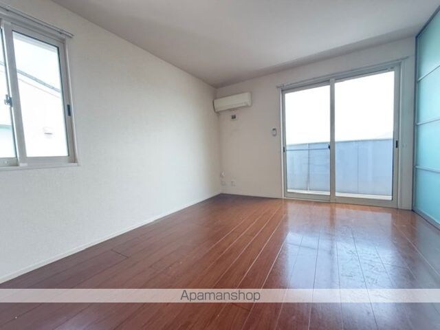 サニーヒル[2LDK/62.1m2]のリビング・居間