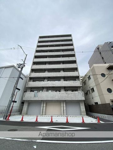 WOLF PACK APARTMENTの外観写真