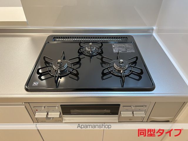 プロローグ新旭の内装写真