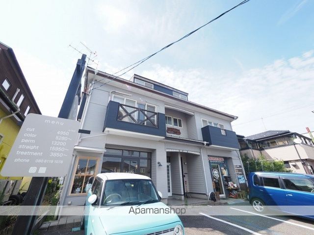 コーポエンジェルスの外観写真