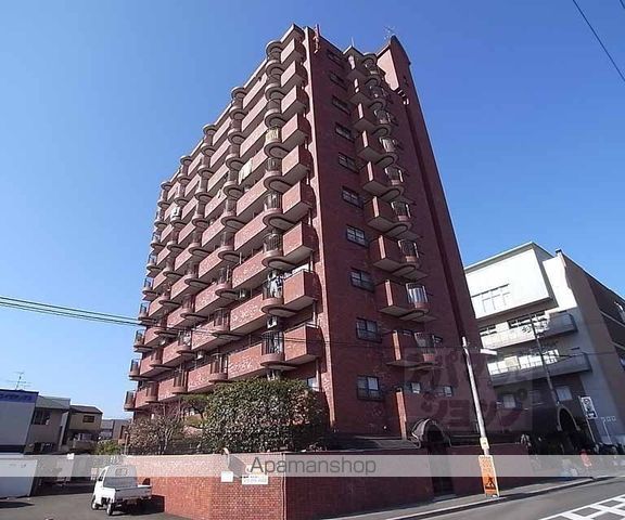 グレイスヴィラ阿部の外観写真