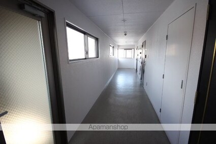 広島県広島市中区竹屋町[1K/30.16m2]の共用部3