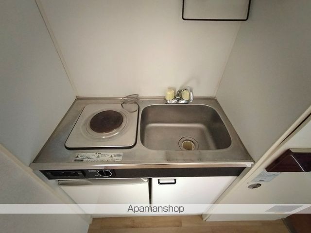 サンハイツの内装写真