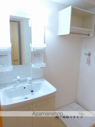 メゾン　コンソラトゥールＡ[1LDK/47.08m2]の洗面所