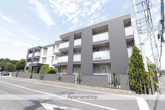 東京都立川市栄町５丁目[2LDK/73.91m2]の外観2