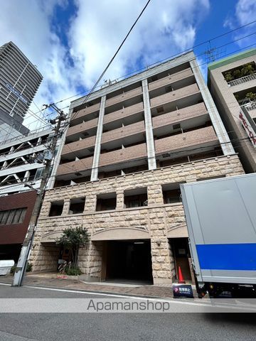 プレサンス東本町VOL.2の外観写真