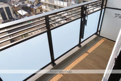 宮城県仙台市太白区長町７丁目[1LDK/43.56m2]のバルコニー