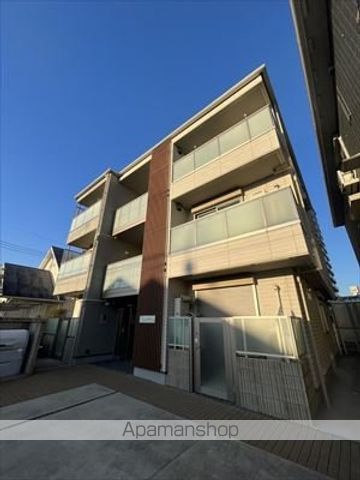 シャーメゾン東岸和田の外観写真