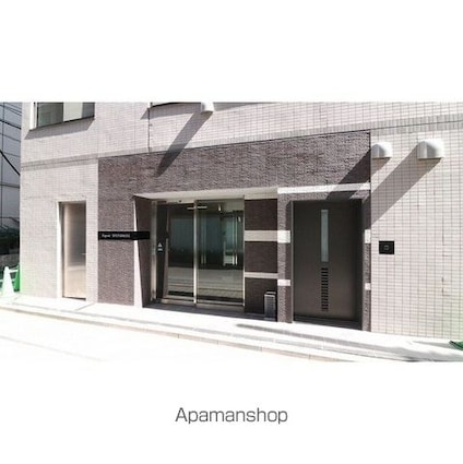 エスポワール新橋[1DK/35.91m2]の外観2