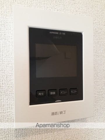エノルメIIの内装写真