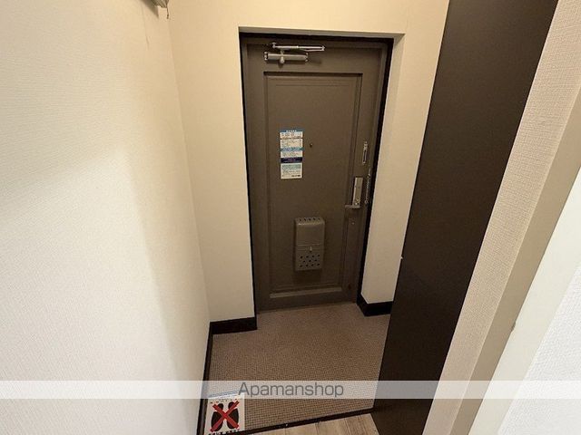 スカイシャトウ城山Iの内装写真