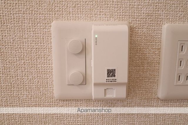 メゾンフルールの内装写真