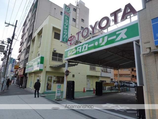 金沢マンションの周辺写真