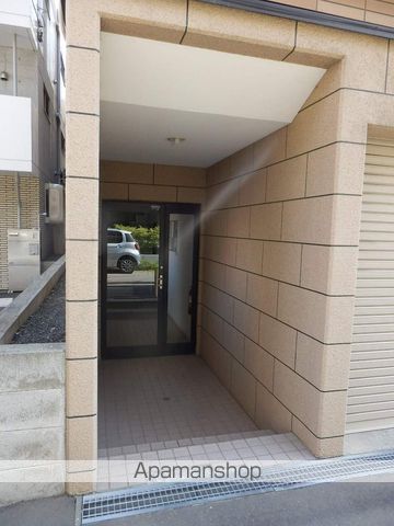 パークヒルズ中島公園の外観写真