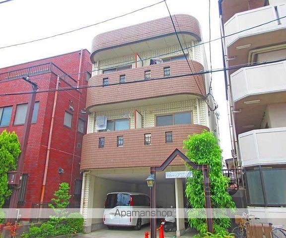 ロジュマン藤井の外観写真