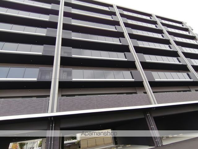 SーRESIDENCE博多駅南AFFORDの外観写真