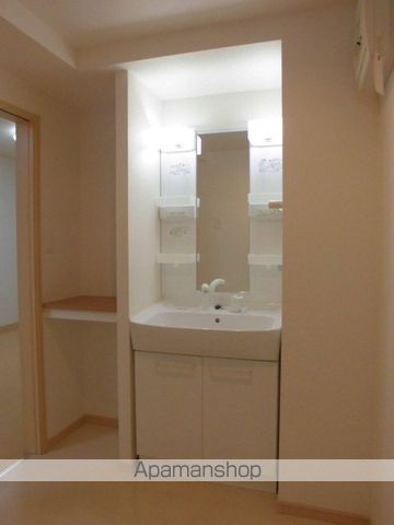 シャレオ[1LDK/37.13m2]の洗面所